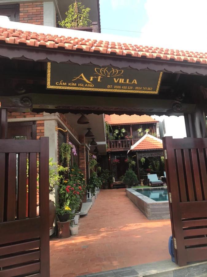 Art Villa Хоян Екстер'єр фото