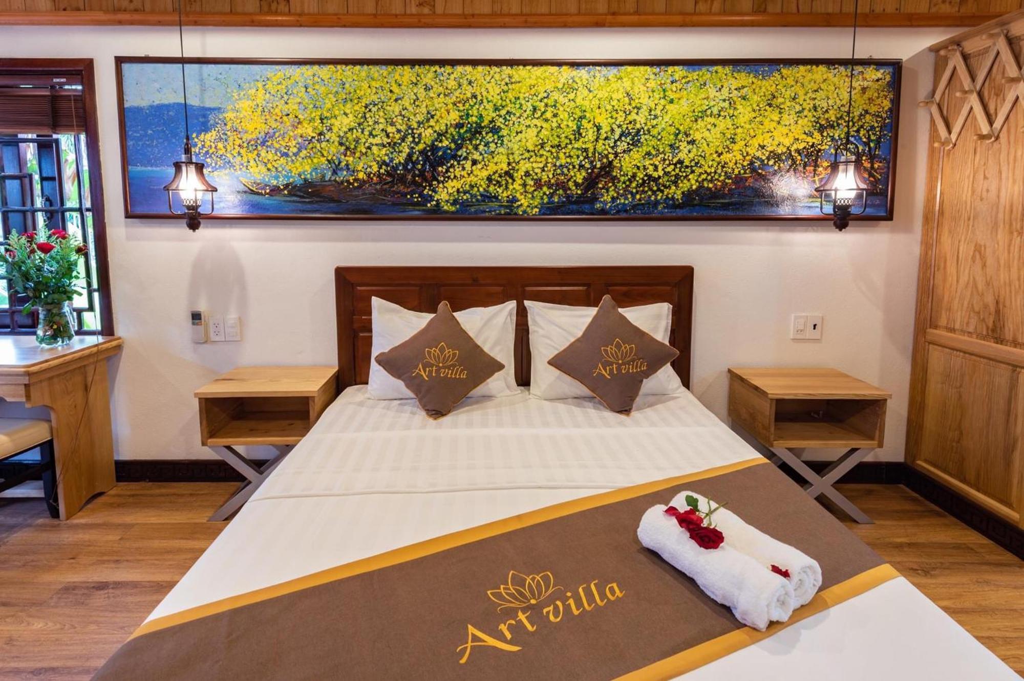 Art Villa Хоян Екстер'єр фото